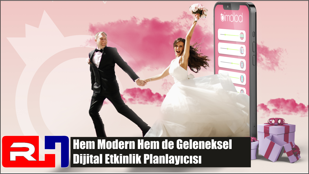 Hem Modern Hem de Geleneksel Dijital Etkinlik Planlayıcısı