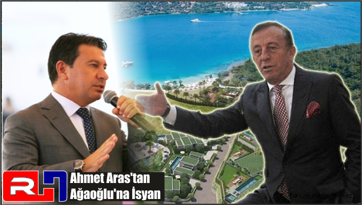 Ahmet Aras’tan Ağaoğlu’na İsyan