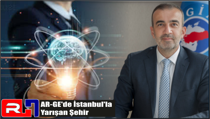 AR-GE’de İstanbul’la Yarışan Şehir