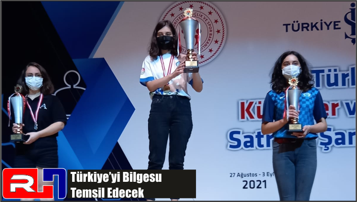 Türkiye’yi Bilgesu Temsil Edecek