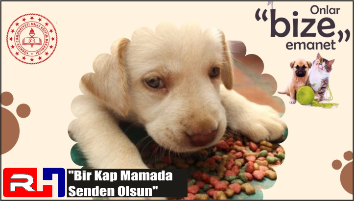 “Bir Kap Mamada Senden Olsun”