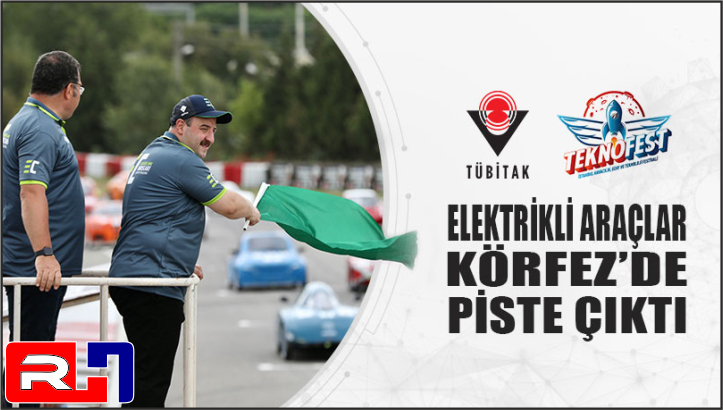 Elektrikli Araçlar Piste Çıktı