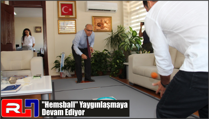 “Hemsball” Yaygınlaşmaya Devam Ediyor