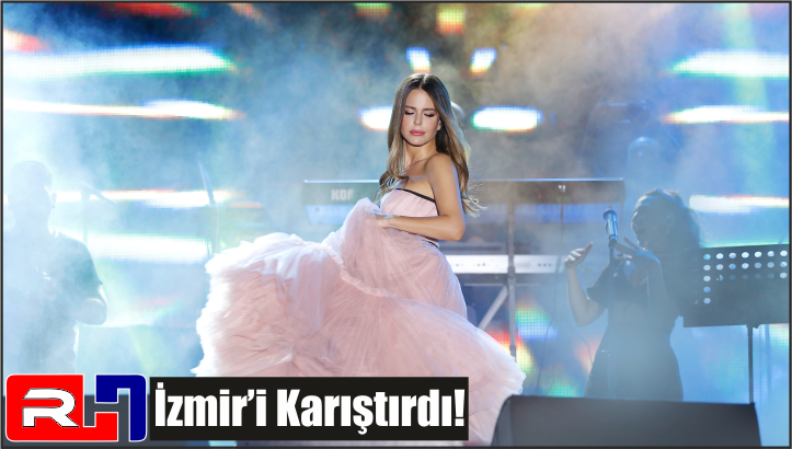 İzmir’i Karıştırdı !