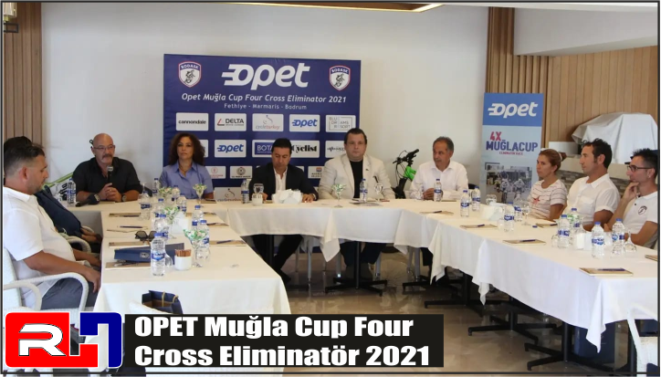 OPET Muğla Cup Four Cross Eliminatör 2021