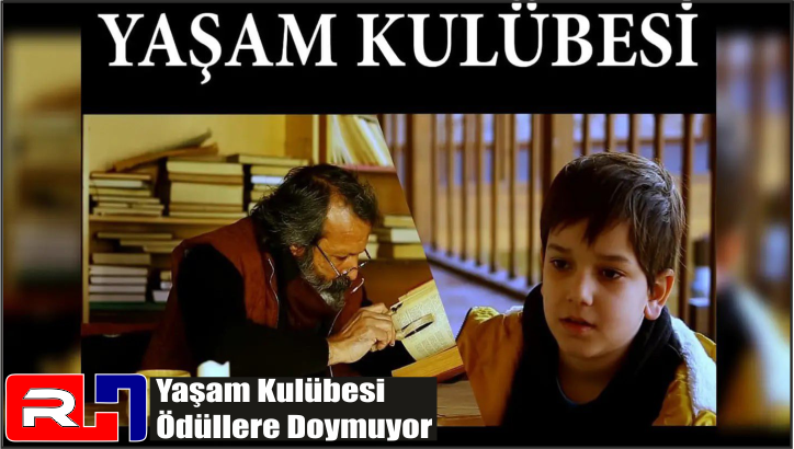 Yaşam Kulübesi Ödüllere Doymuyor