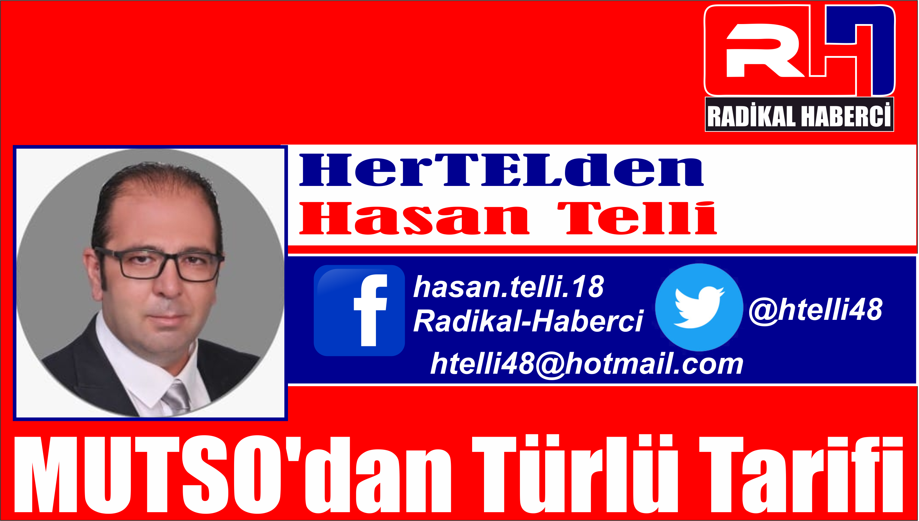 MUTSO’dan Türlü Tarifi