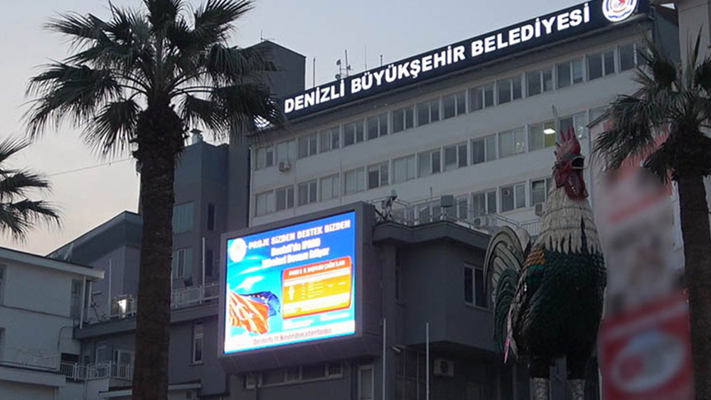 Denizli, Avrupa’nın En Sağlıklı Şehirleri Arasında