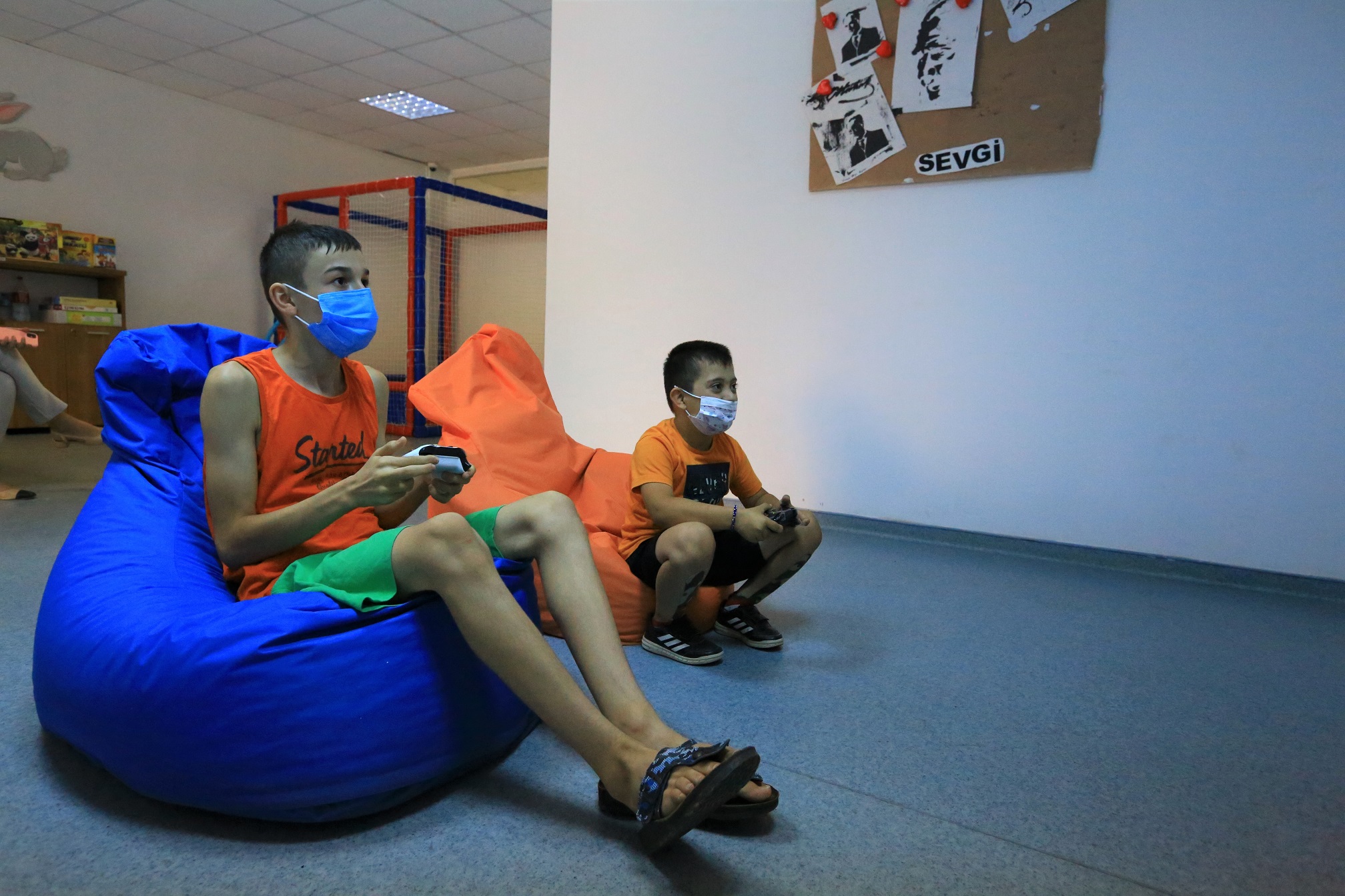 Engelli Bireyler Ve Ailelerine Kısa Bir Mola