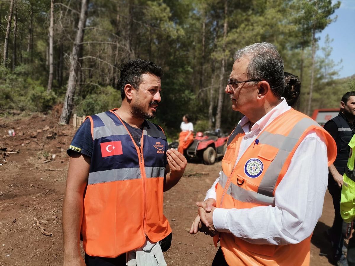 CHP’nin Yangınlar Araştırılsın Önergesi Reddedildi
