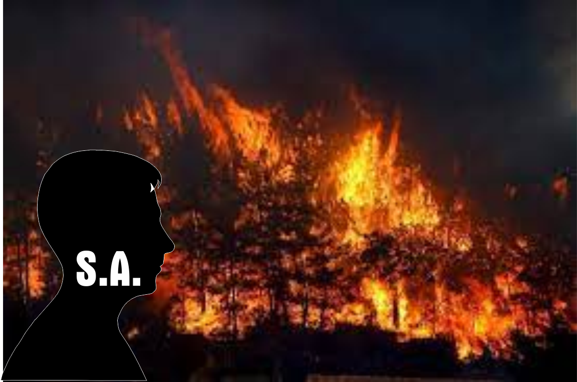 Marmaris’i Yakan İtiraf Etti