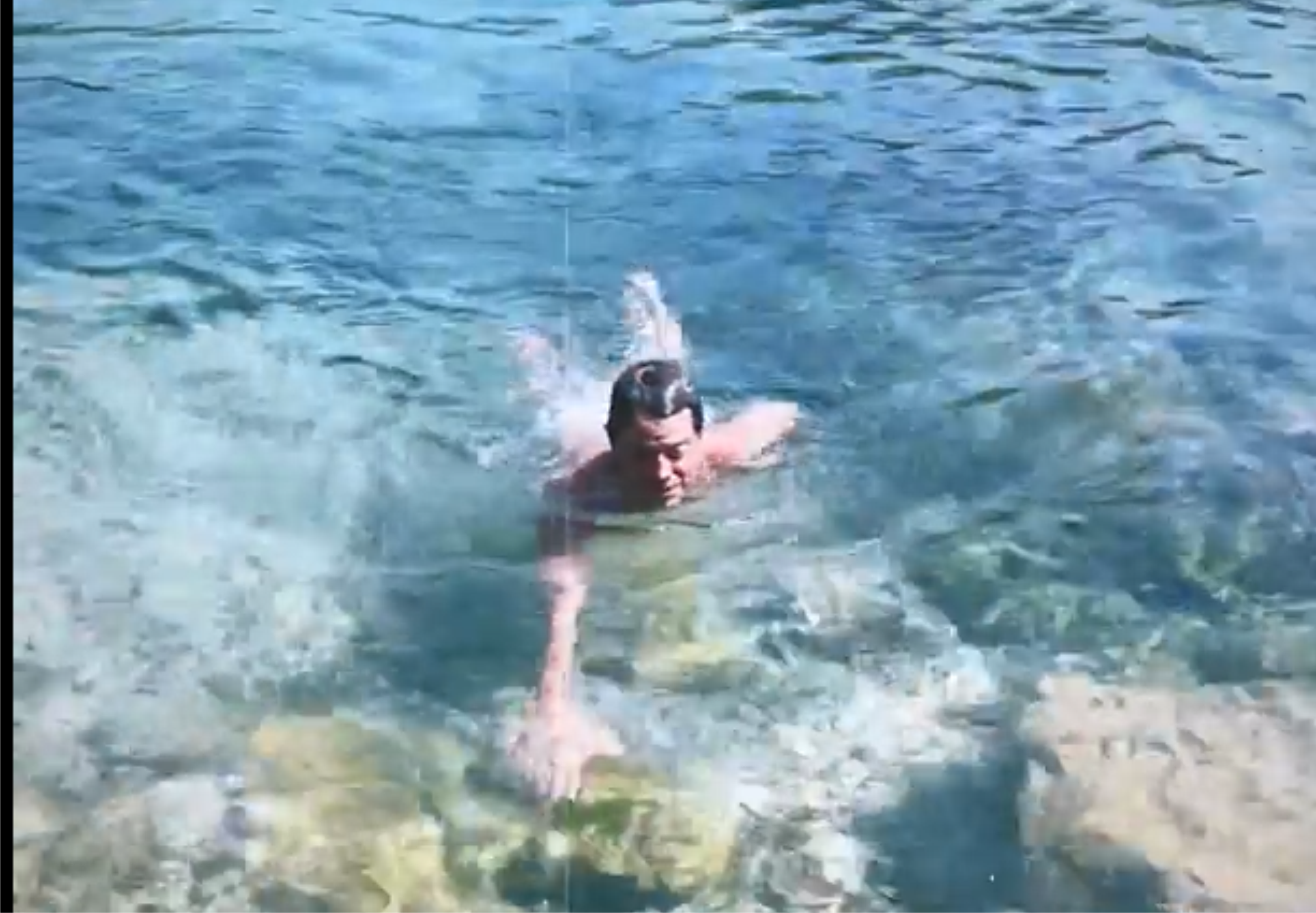 Alp Kırşan’ın Azmakla Sınavı