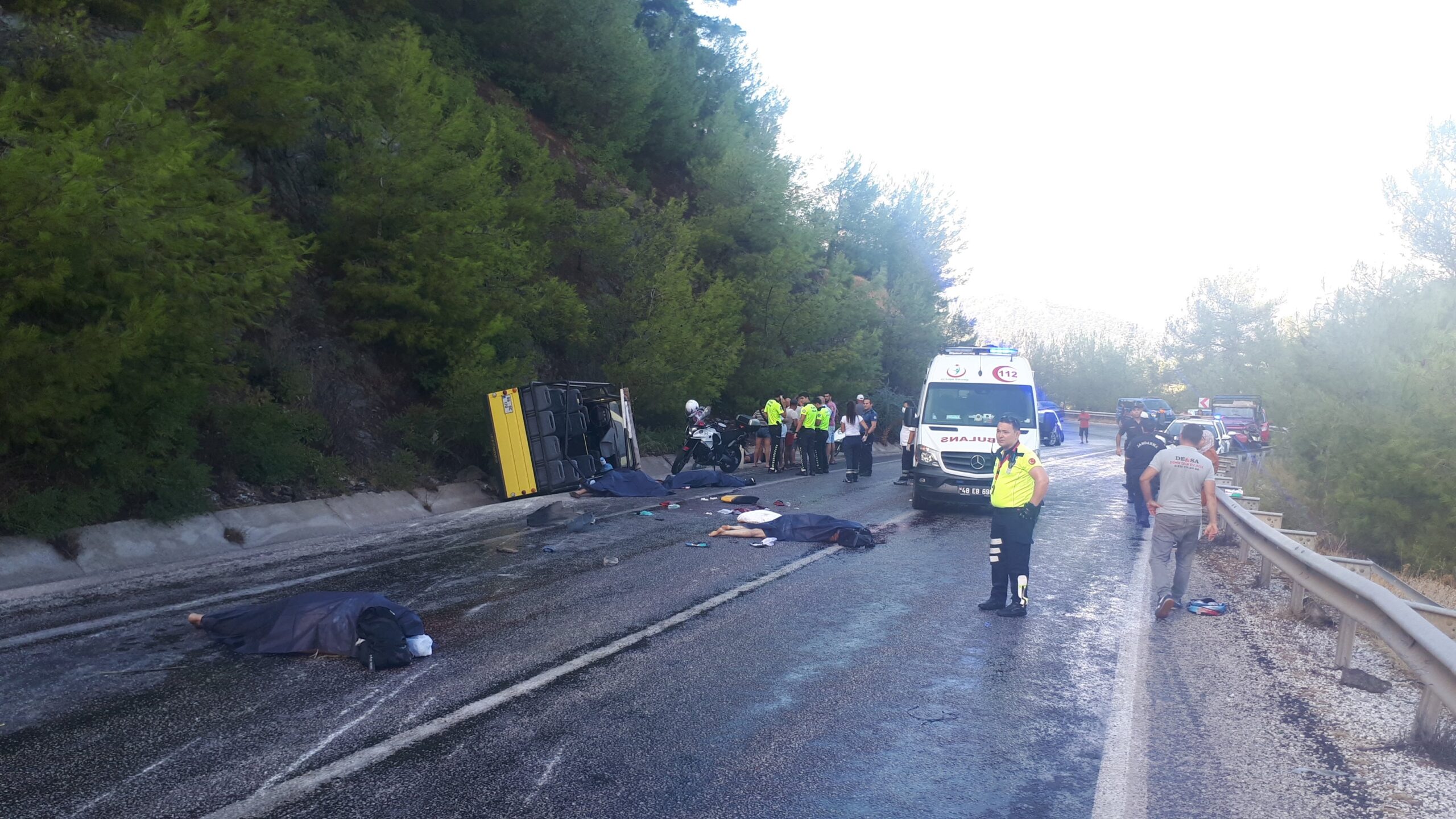 Safari Bu Kez Can Aldı