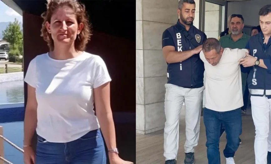 Kezban’ı öldüren katil tutuklandı