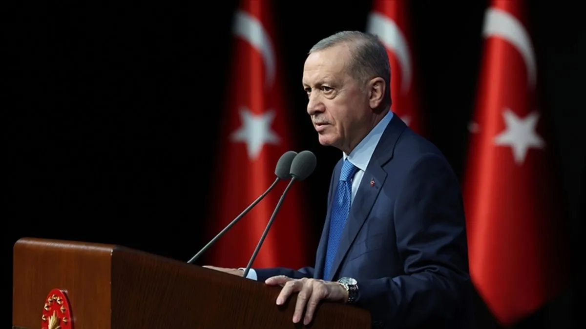 Başkan Erdoğan, 3’üncü Cumhurbaşkanı Celal Bayar’ı andı