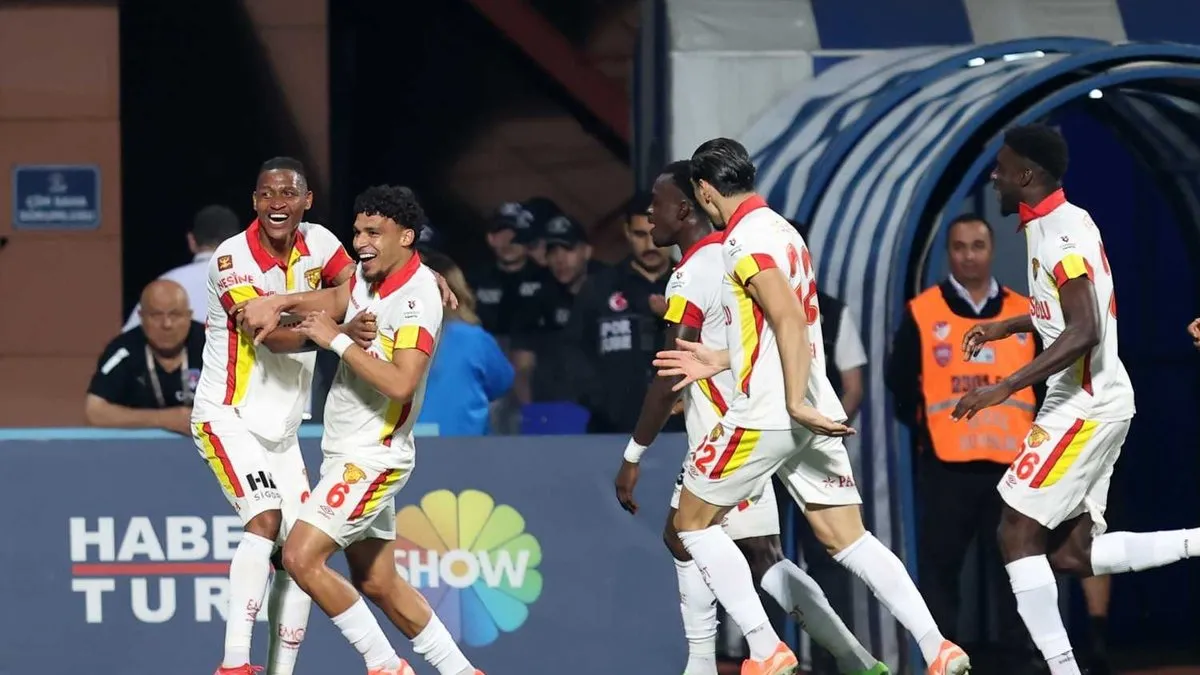 Göztepe çıkışını sürdürüyor! Karagümrük’ü 2 golle geçtiler…