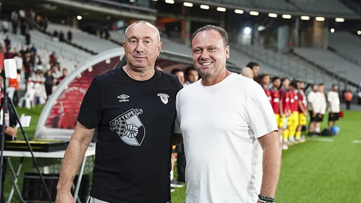 Licka: “Geceyi özetlemek gerekirse tek kelimeyle felaketti”