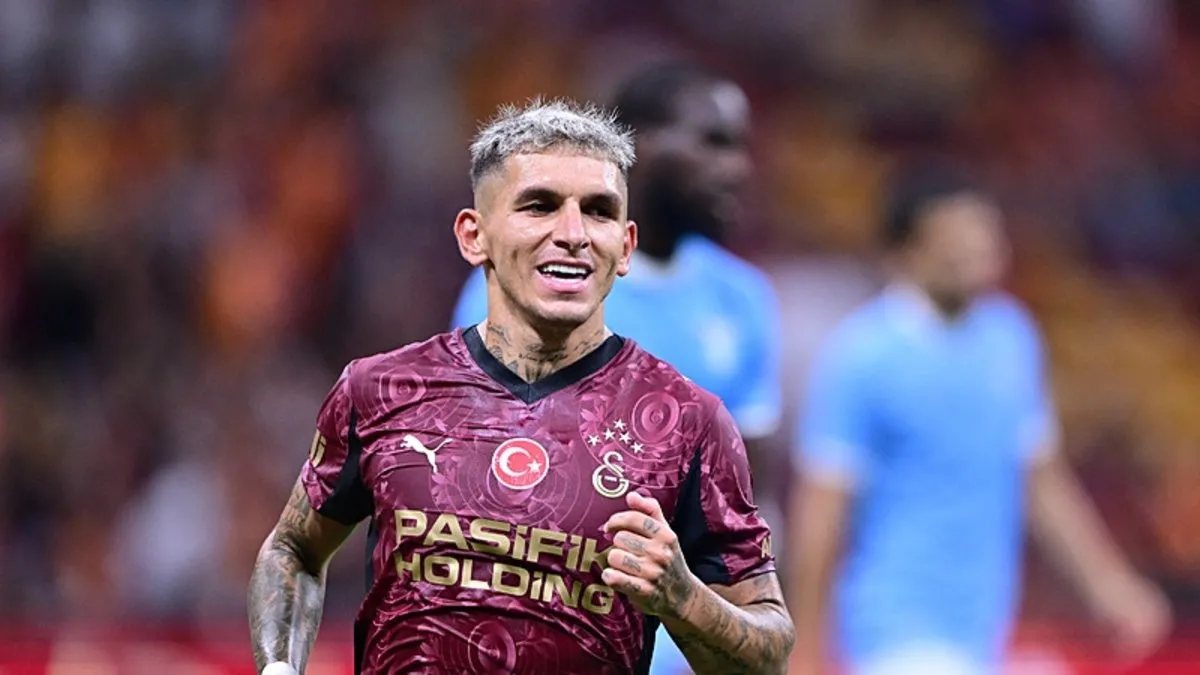 Lucas Torreira’dan flaş paylaşım! “Disiplin çok önemli”
