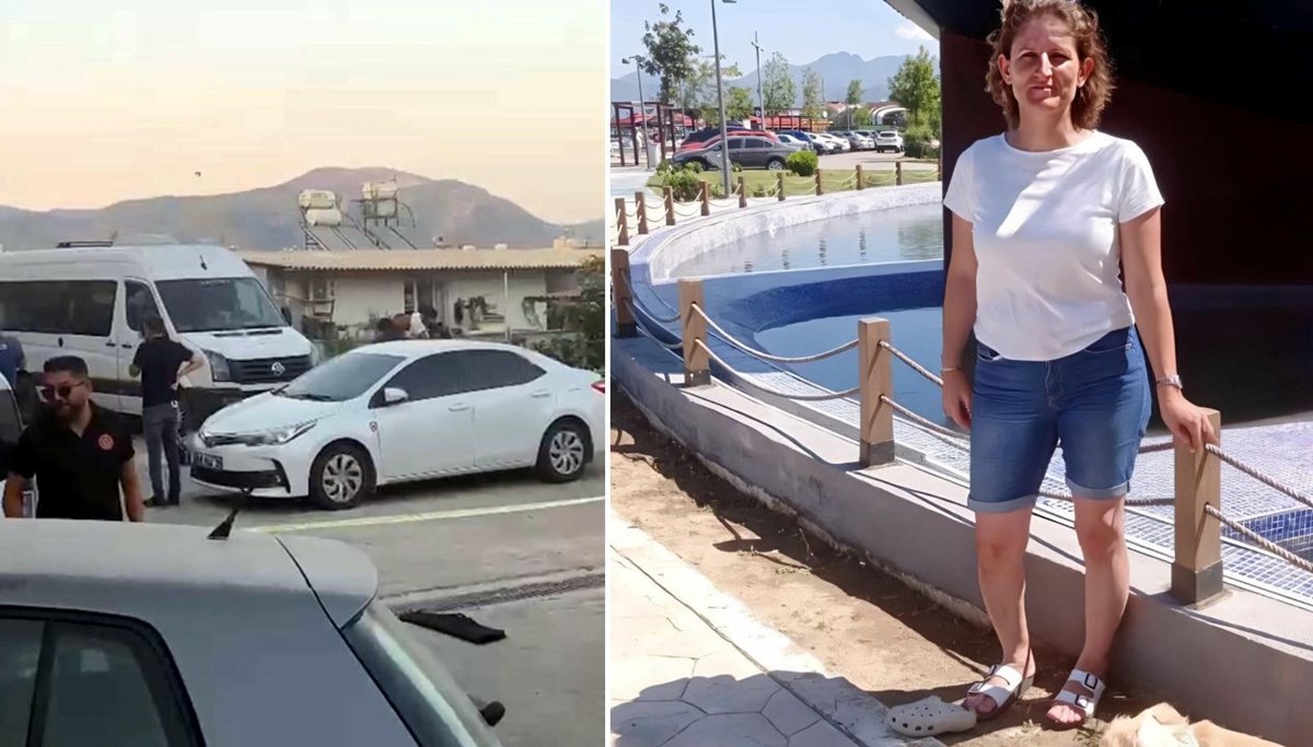 Muğla’da kadın cinayeti: Pusu kurup katletti