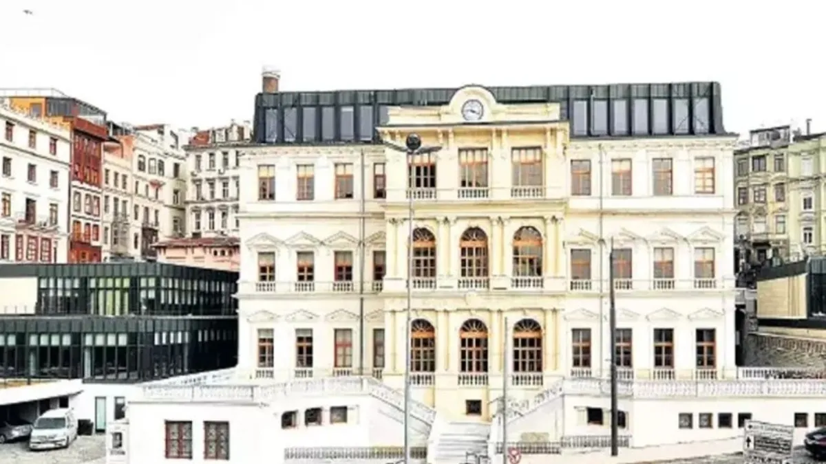 Son dakika | Beyoğlu Belediye Meclisi’nde seçim: Yeni başkanvekili belli oldu