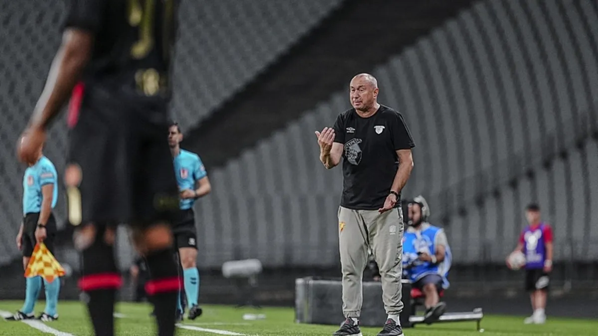 Stanimir Stoilov: “Çalışmaya ve gelişmeye devam etmeliyiz”