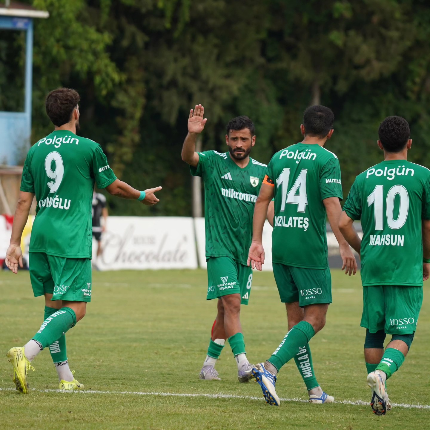 Muğlaspor Dolu Dizgin