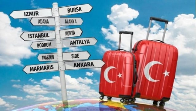 Yerli turistlerin harcaması 117 milyar liraya yaklaştı