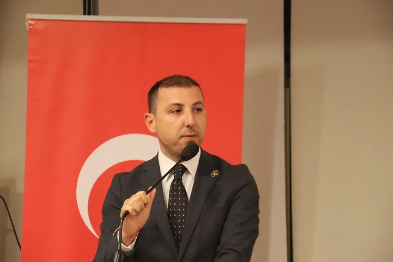 CHP İl Başkanı  Balcı, Yeniden Aday Olmayacak