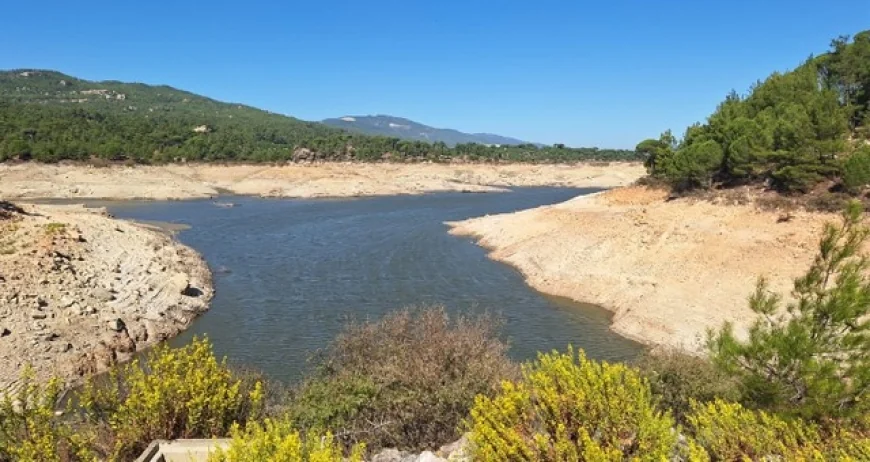Geyik Barajı’nda Alarm Zilleri Çalıyor!