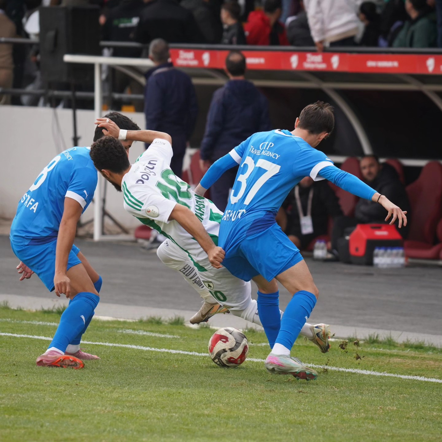 Muğlaspor Evinde Yıkıldı: Bodrum FK Son Dakikada Turladı (2-1)