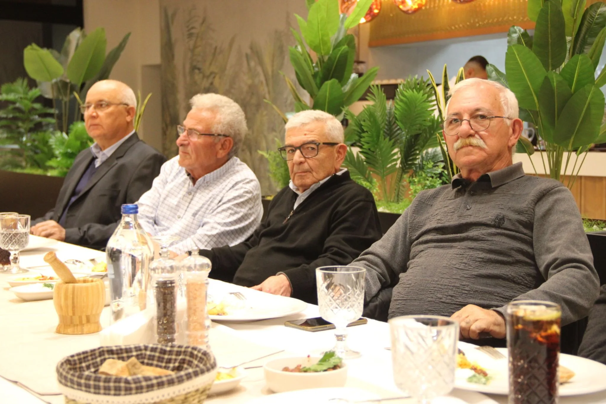 Çeyrek Asırlık Platformun Kurucuları Onurlandırıldı