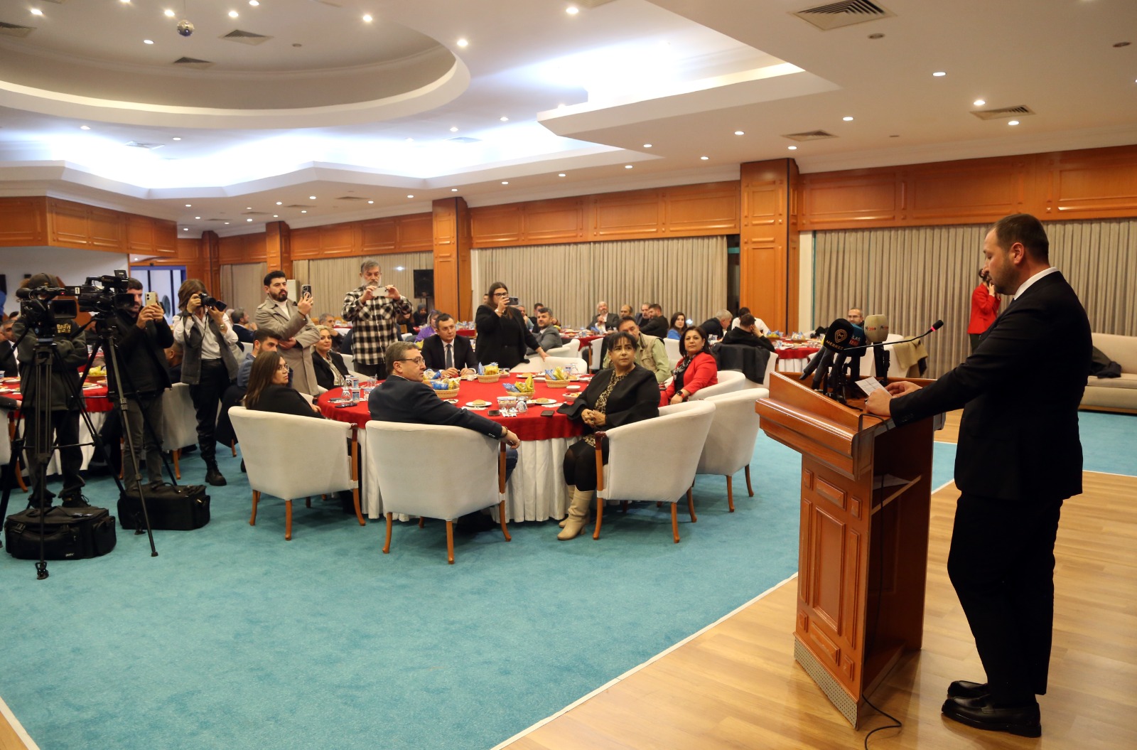 AK Parti Muğla İl Başkanı Cengizhan Güngör’den 10 Ocak Gazeteciler Günü’nde “Güçlü Demokrasi” Vurgusu