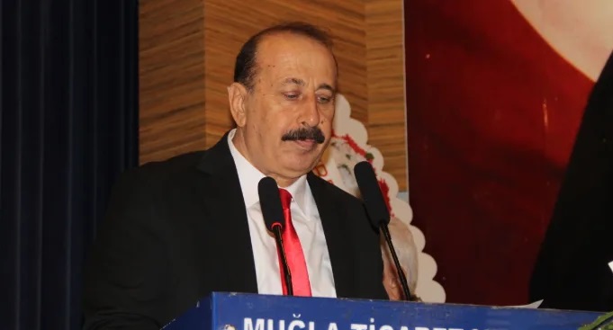 GİTESFOB’ta Azim Çetin Güven Tazeledi