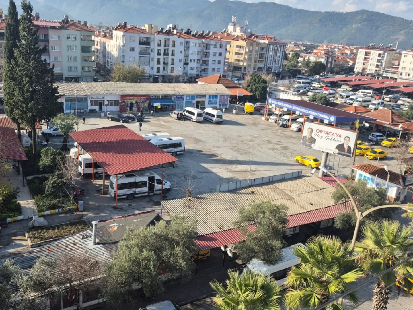 Başkan Tezcan’dan Otogar Açıklaması: “Taşımıyoruz, Büyük Otobüsler Girmeyecek”