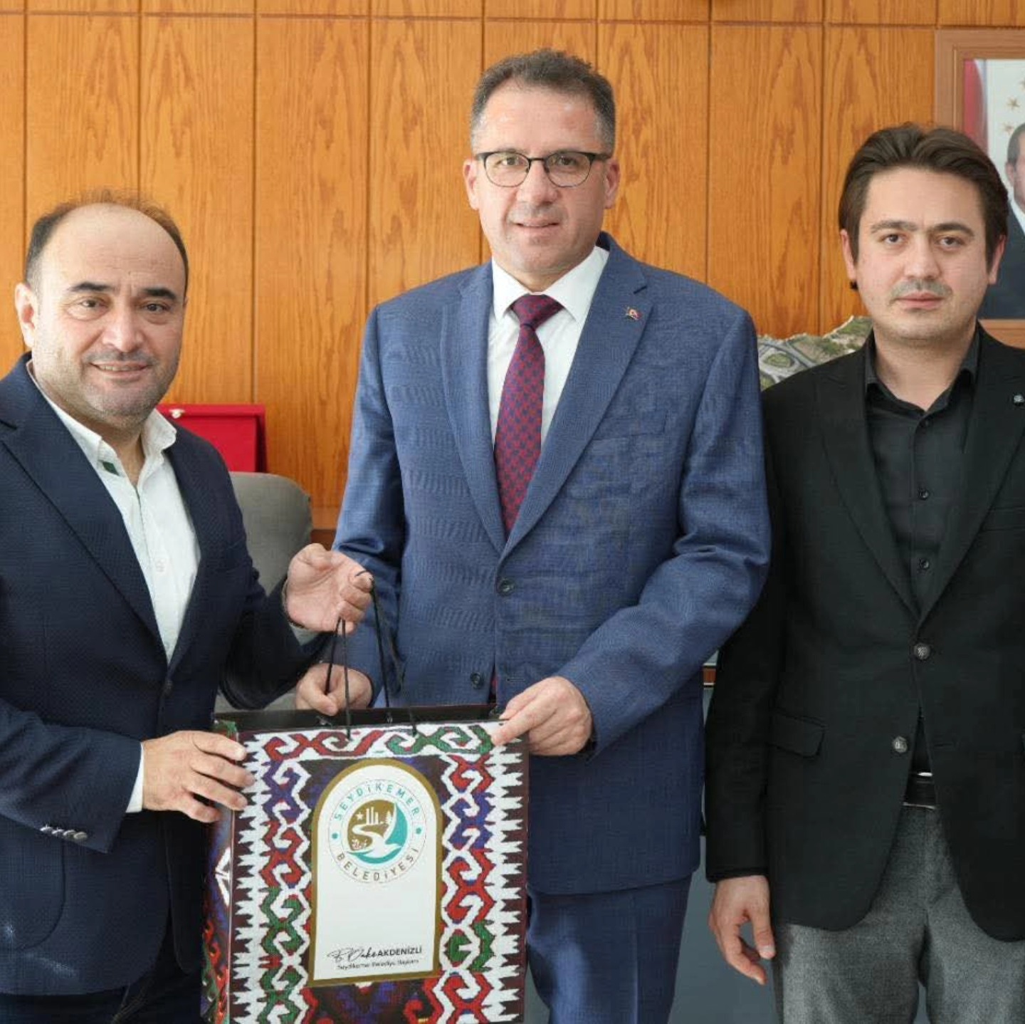 Saklıkent Kavşağı Projesi Antalya’da Görüşüldü