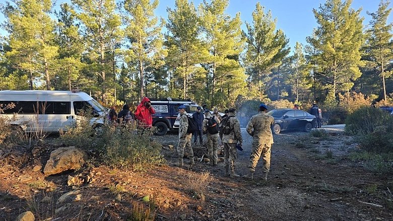 Muğla’da Sır Dolu Kayboluş