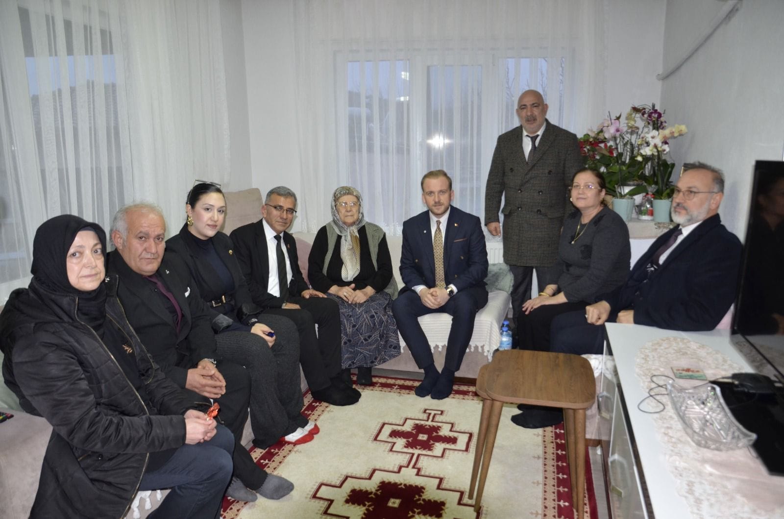 MHP İl Başkanı Demirel’den Ula Çıkarması