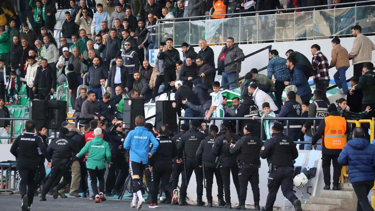 PFDK’dan Ceza Yağmuru